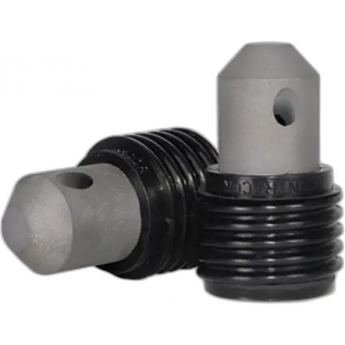 Сопло угловое ATC-9,5-2 карбид вольфрама, выход 2х45° CONTRACOR 9,5 мм ATC-9-5-2