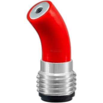 Сопло загнутое BTC-11,0 карбид вольфрама, угол 45° CONTRACOR 11 мм Сварка, резка BTC-11-0