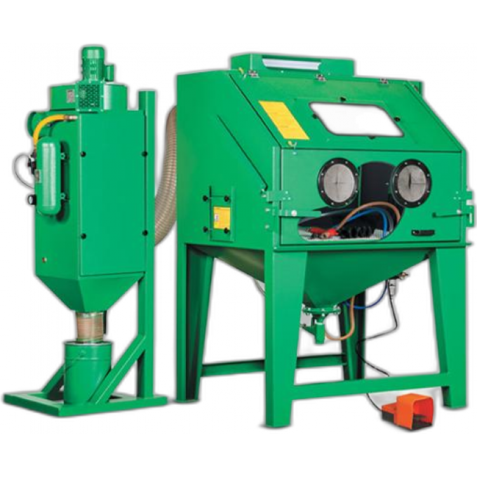 Кабина CAB-135Р CONTRACOR (напорная, боковая нагрузка) 1470х1700х2140 1470х1700х2140 мм CAB-135P