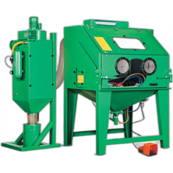 Кабина CAB-135PD CONTRACOR (напорная, боковая нагрузка) облицовка стен 1470х1700х2140