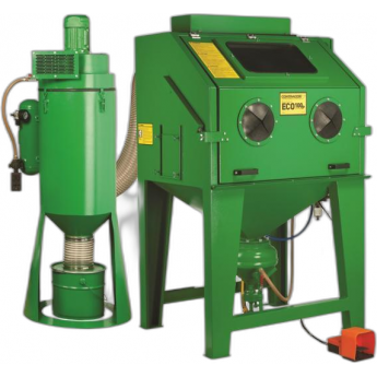 Кабина ECO-100S-base CONTRACOR (эжекторная, фронтальная нагрузка) 1150х880х1760 1150х880х1760 мм